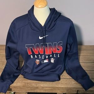 Twins baseball hoodie